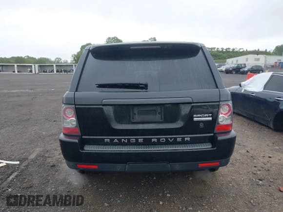 ✅ 2010 Land Rover Range Rover Sport HSE Lux • VIN: SALSK2D49AA222276 • Lot: 42301910. Listed on IAAI with 175,395 mi. Free auction sales archive from the USA and detailed vehicle history report at DreamBid. Image 16.