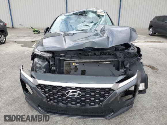 ✅ 2020 Hyundai Santa Fe SE • VIN: 5NMS23AD0LH254379 • Lot: 70369884. Wystawiony na Copart z przebiegiem Nie podano. Bezpłatny archiwum sprzedaży aukcyjnych z USA i szczegółowy raport historii pojazdu na DreamBid. Zdjęcie 5.