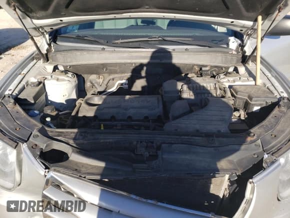 ✅ 2012 Hyundai Santa Fe GLS • VIN: 5XYZGDAB1CG162535 • Lot: 79842324. Listed on Copart with 174,959 mi. Free auction sales archive from the USA and detailed vehicle history report at DreamBid. Image 11.