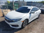 ✅ 2017 Honda Civic Touring • VIN: 2HGFC3B94HH353364 • Lot: 43531599. Listed on IAAI with 61,512 mi. Free auction sales archive from the USA and detailed vehicle history report at DreamBid. Image 2.