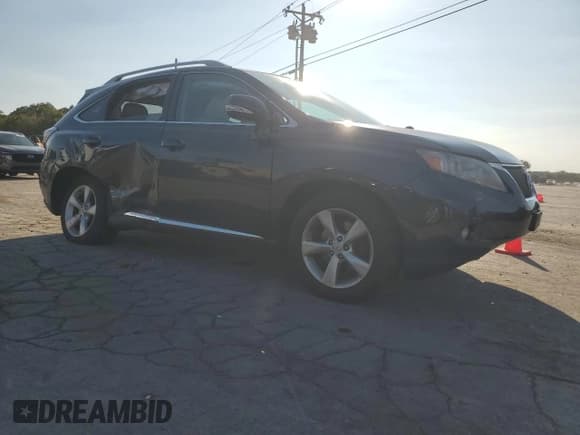 ✅ 2011 Lexus RX 350 • VIN: 2T2BK1BA4BC086206 • Lot: 81497575. Listed on Copart with 189,429 mi. Free auction sales archive from the USA and detailed vehicle history report at DreamBid. Image 4.
