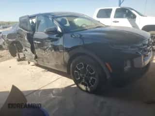 2022 Hyundai Santa Cruz SEL с VIN 5NTJB4AE1NH024593, выставлен на аукционе Copart как лот 73332944 с пробегом 41 048 миль миль и Списание • Salvage title. История ставок и продаж доступна на DreamBid. Изображение 4.