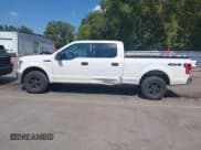 ✅ 2017 Ford F-150 XL • VIN: 1FTFW1EF5HFA02153 • Lot: 43202722. Listed on IAAI with 178,997 mi. Free auction sales archive from the USA and detailed vehicle history report at DreamBid. Image 14.