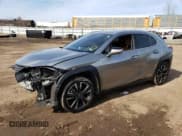 ✅ 2020 Lexus UX 250h • VIN: JTHP9JBH5L2032737 • Lot: 40779073. Wystawiony na Copart z przebiegiem 25 199 mil. Bezpłatny archiwum sprzedaży aukcyjnych z USA i szczegółowy raport historii pojazdu na DreamBid. Zdjęcie 1.