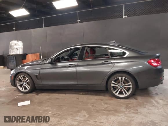 ✅ 2016 BMW 4 Series 428i xDrive • VIN: WBA4C9C53GG141373 • Lot: 42535376. Listed on IAAI with 105,087 mi. Free auction sales archive from the USA and detailed vehicle history report at DreamBid. Image 14.