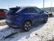 ✅ 2022 Hyundai Tucson SEL • VIN: 5NMJF3AEXNH129756 • Lot: 71641732. Wystawiony na Copart z przebiegiem 5 747 mil. Bezpłatny archiwum sprzedaży aukcyjnych z USA i szczegółowy raport historii pojazdu na DreamBid. Zdjęcie 3.