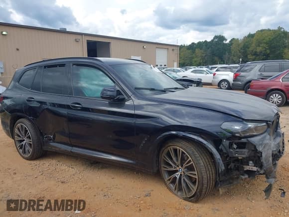 ✅ 2024 BMW X3 sDrive30i • VIN: WBX47DP0XRN248690 • Lot: 43398782. Wystawiony na IAAI z przebiegiem Nie podano. Bezpłatny archiwum sprzedaży aukcyjnych z USA i szczegółowy raport historii pojazdu na DreamBid. Zdjęcie 12.