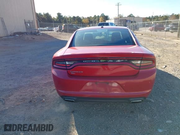 ✅ 2015 Dodge Charger SE • VIN: 2C3CDXBG7FH771195 • Lot: 43637158. Listed on IAAI with 195,044 mi. Free auction sales archive from the USA and detailed vehicle history report at DreamBid. Image 16.