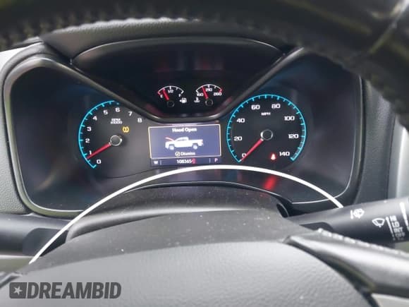 ✅ 2020 Chevrolet Colorado 2WD LT • VIN: 1GCGSCEN5L1189791 • Lot: 43530581. Wystawiony na IAAI z przebiegiem 108 365 mil. Bezpłatny archiwum sprzedaży aukcyjnych z USA i szczegółowy raport historii pojazdu na DreamBid. Zdjęcie 7.