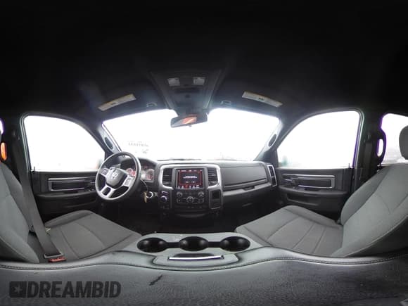 ✅ 2021 Ram 1500 Warlock • VIN: 1C6RR7GT9MS538381 • Lot: 41071533. Listed on IAAI with 56,781 mi. Free auction sales archive from the USA and detailed vehicle history report at DreamBid. Image 18.