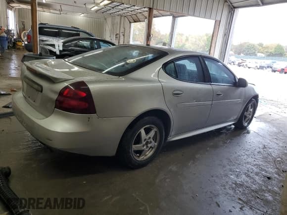✅ 2007 Pontiac Grand Prix • VIN: 2G2WP552X71189028 • Lot: 90048025. Listed on Copart with 153,745 mi. Free auction sales archive from the USA and detailed vehicle history report at DreamBid. Image 3.