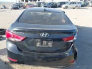 ✅ 2016 Hyundai Elantra Sport • VIN: KMHDH4AH4GU513594 • Lot: 42849804. Listed on IAAI with 112,782 mi. Free auction sales archive from the USA and detailed vehicle history report at DreamBid. Image 15.