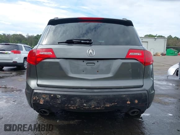 ✅ 2007 Acura MDX • VIN: 2HNYD28267H510636 • Lot: 42757180. Wystawiony na IAAI z przebiegiem 126 007 mil. Bezpłatny archiwum sprzedaży aukcyjnych z USA i szczegółowy raport historii pojazdu na DreamBid. Zdjęcie 6.