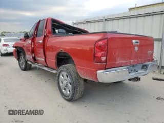 ✅ 2007 Dodge 2500 Laramie • VIN: 3D7KS28AX7G783156 • Lot: 85917685. Wystawiony na Copart z przebiegiem Nie podano. Bezpłatny archiwum sprzedaży aukcyjnych z USA i szczegółowy raport historii pojazdu na DreamBid. Zdjęcie 2.