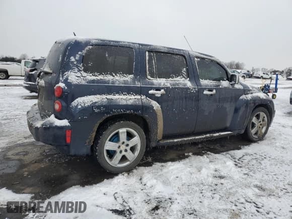 ✅ 2010 Chevrolet HHR 2LT • VIN: 3GNBACDV6AS649302 • Lot: 45968915. Listed on Copart with 114,458 mi. Free auction sales archive from the USA and detailed vehicle history report at DreamBid. Image 3.