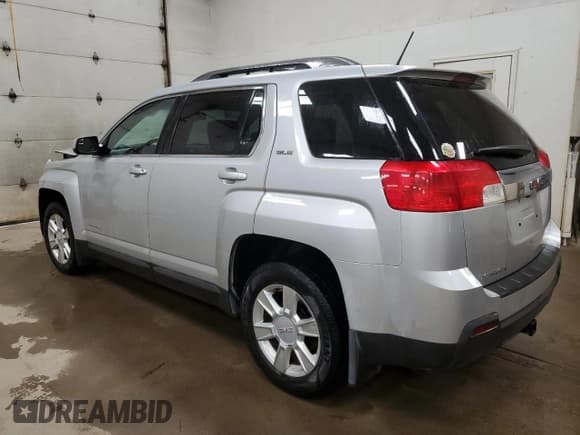 ✅ 2013 GMC Terrain SLE • VIN: 2GKALMEK4D6206744 • Lot: 87412635. Listed on Copart with 123,920 mi. Free auction sales archive from the USA and detailed vehicle history report at DreamBid. Image 2.