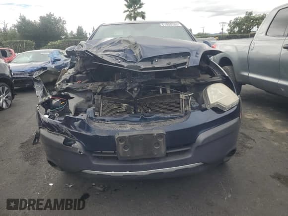 ✅ 2008 Saturn VUE XE • VIN: 3GSCL33PX8S723023 • Lot: 81955735. Listed on Copart with 116,440 mi. Free auction sales archive from the USA and detailed vehicle history report at DreamBid. Image 5.