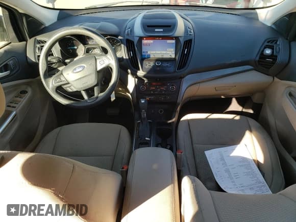 ✅ 2017 Ford Escape SE • VIN: 1FMCU9GD8HUD94507 • Лот: 82694025. Опубликован ранее на Copart с пробегом 106 290 миль. Бесплатный доступ к архиву аукционных продаж из США и подробный отчёт об истории автомобиля на DreamBid. Изображение 8.