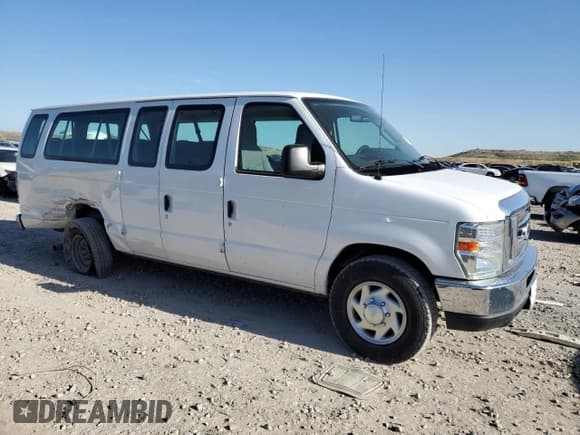 ✅ 2014 Ford Econoline Passenger XL • VIN: 1FBSS3BL1EDA66685 • Lot: 57953475. Wystawiony na Copart z przebiegiem 97 203 mil. Bezpłatny archiwum sprzedaży aukcyjnych z USA i szczegółowy raport historii pojazdu na DreamBid. Zdjęcie 4.