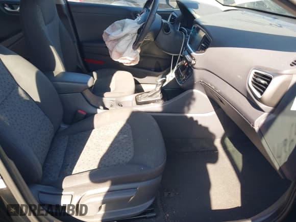 ✅ 2017 Hyundai Ioniq SEL • VIN: KMHC75LC9HU039536 • Lot: 41436587. Wystawiony na IAAI z przebiegiem 101 183 mil. Bezpłatny archiwum sprzedaży aukcyjnych z USA i szczegółowy raport historii pojazdu na DreamBid. Zdjęcie 5.