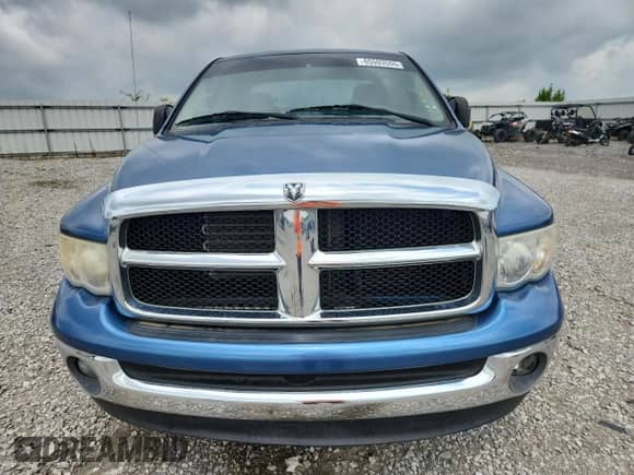 ✅ 2004 Dodge 1500 SLT • VIN: 1D7HU18NX4S573100 • Lot: 65593555. Listed on Copart with 129,583 mi. Free auction sales archive from the USA and detailed vehicle history report at DreamBid. Image 5.
