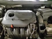 ✅ 2017 Hyundai Sonata Sport • VIN: 5NPE34AF1HH455641 • Lot: 90609305. Listed on Copart with 88,295 mi. Free auction sales archive from the USA and detailed vehicle history report at DreamBid. Image 14.