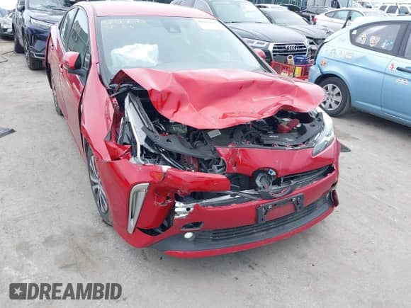 2022 Toyota Prius LE с VIN JTDL9MFU9N3034304, выставлен на аукционе IAAI как лот 42427628 с пробегом 144 642 миль миль и . История ставок и продаж доступна на DreamBid. Изображение 6.