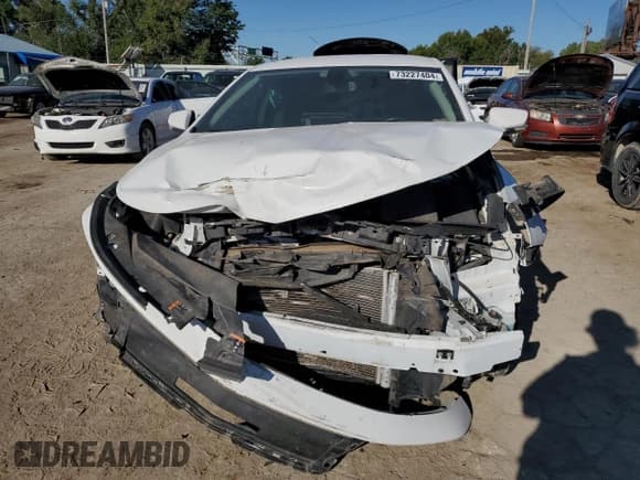 ✅ 2017 Chevrolet Impala LT • VIN: 2G1105SA2H9157661 • Лот: 73227404. Опубликован ранее на Copart с пробегом 163 400 миль. Бесплатный доступ к архиву аукционных продаж из США и подробный отчёт об истории автомобиля на DreamBid. Изображение 5.