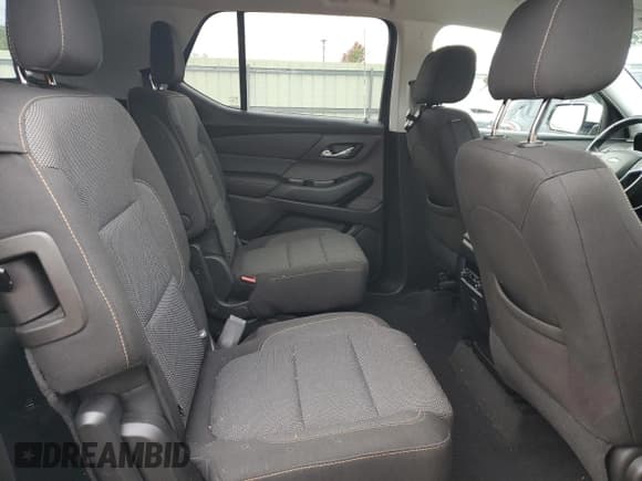 ✅ 2018 Chevrolet Traverse LT Cloth • VIN: 1GNEVGKW3JJ246321 • Lot: 74309504. Listed on Copart with 51,970 mi. Free auction sales archive from the USA and detailed vehicle history report at DreamBid. Image 11.