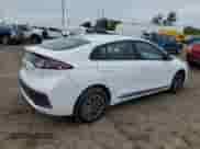 2020 Hyundai Ioniq SE с VIN KMHC75LJ5LU060827, выставлен на аукционе Copart как лот 56877195 с пробегом 30 722 миль миль и На запчасти • Non repairable. История ставок и продаж доступна на DreamBid. Изображение 3.