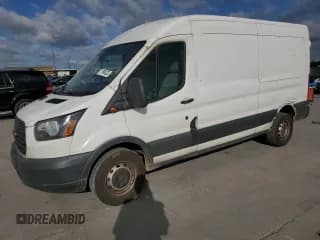 ✅ 2017 Ford Transit • VIN: 1FTYR2CG2HKB42542 • Lot: 71896823. Listed on Copart with 385,234 mi. Free auction sales archive from the USA and detailed vehicle history report at DreamBid. Image 1.