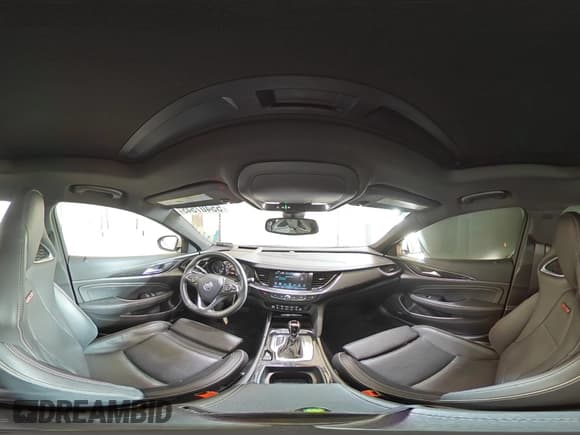 ✅ 2018 Buick Regal GS • VIN: W04GS6SSXJ1130903 • Lot: 55407545. Listed on Copart with 78,096 mi. Free auction sales archive from the USA and detailed vehicle history report at DreamBid. Image 14.