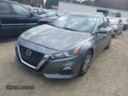 ✅ 2020 Nissan Altima S • VIN: 1N4BL4BV9LC196920 • Lot: 43648301. Listed on IAAI with 110,185 mi. Free auction sales archive from the USA and detailed vehicle history report at DreamBid. Image 2.