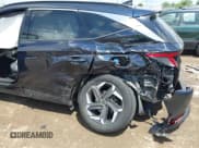 ✅ 2022 Hyundai Tucson Limited • VIN: KM8JFDA26NU073735 • Lot: 42450584. Wystawiony na IAAI z przebiegiem 41 953 mil. Bezpłatny archiwum sprzedaży aukcyjnych z USA i szczegółowy raport historii pojazdu na DreamBid. Zdjęcie 6.