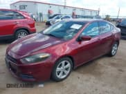 ✅ 2015 Dodge Dart SXT • VIN: 1C3CDFBBXFD337431 • Лот: 43405008. Опубликован ранее на IAAI с пробегом 91 466 миль. Бесплатный доступ к архиву аукционных продаж из США и подробный отчёт об истории автомобиля на DreamBid. Изображение 2.