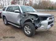 ✅ 2020 Toyota 4Runner Limited • VIN: JTEBU5JR9L5824895 • Lot: 43730300. Listed on IAAI with 84,925 mi. Free auction sales archive from the USA and detailed vehicle history report at DreamBid. Image 6.