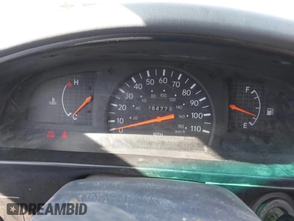 ✅ 1999 Toyota Tacoma • VIN: 4TANL42N0XZ494407 • Лот: 43024972. Опубликован ранее на IAAI с пробегом 294 773 миль. Бесплатный доступ к архиву аукционных продаж из США и подробный отчёт об истории автомобиля на DreamBid. Изображение 7.