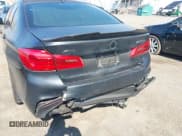 ✅ 2018 BMW 5 Series M550i xDrive • VIN: WBAJB9C55JB286747 • Lot: 42583106. Listed on IAAI with 141,102 mi. Free auction sales archive from the USA and detailed vehicle history report at DreamBid. Image 17.