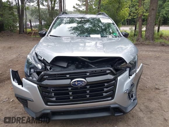 ✅ 2024 Subaru Ascent Onyx Limited • VIN: 4S4WMAKD9R3440178 • Lot: 42951456. Listed on IAAI with 7,775 mi. Free auction sales archive from the USA and detailed vehicle history report at DreamBid. Image 12.