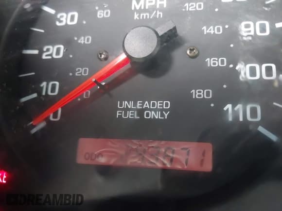 ✅ 2000 Nissan Frontier XE • VIN: 1N6DD21S9YC413916 • Lot: 41902906. Listed on IAAI with 29,371 mi. Free auction sales archive from the USA and detailed vehicle history report at DreamBid. Image 7.