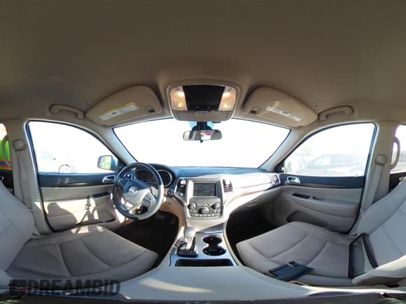 ✅ 2018 Jeep Grand Cherokee Altitude • VIN: 1C4RJFAG9JC249562 • Lot: 43369529. Listed on IAAI with 133,547 mi. Free auction sales archive from the USA and detailed vehicle history report at DreamBid. Image 19.