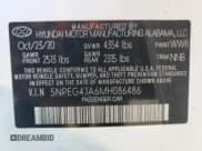 ✅ 2021 Hyundai Sonata SE • VIN: 5NPEG4JA6MH086486 • Lot: 85912565. Listed on Copart with 91,751 mi. Free auction sales archive from the USA and detailed vehicle history report at DreamBid. Image 12.