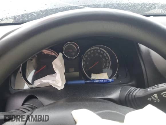 2008 Saturn VUE XE with VIN 3GSCL33P78S638107, listed as a Copart auction lot 87437174 with Not provided miles and Salvage title. Bid and sale history available at DreamBid. Image 9.