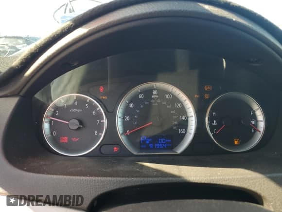 ✅ 2009 Hyundai Sonata SE • VIN: 5NPEU46F29H452934 • Lot: 86065735. Listed on Copart with 91,954 mi. Free auction sales archive from the USA and detailed vehicle history report at DreamBid. Image 9.