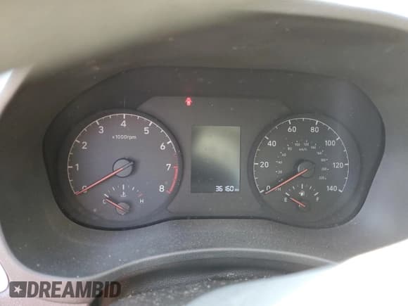 ✅ 2020 Hyundai Accent SE • VIN: 3KPC24A65LE109504 • Лот: 78014054. Опубликован ранее на Copart с пробегом 36 160 миль. Бесплатный доступ к архиву аукционных продаж из США и подробный отчёт об истории автомобиля на DreamBid. Изображение 9.