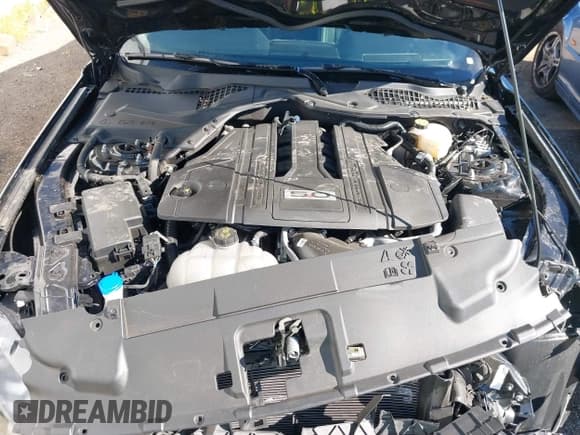 ✅ 2023 Ford Mustang GT • VIN: 1FA6P8CF6P5302934 • Lot: 41943040. Listed on IAAI with 23,158 mi. Free auction sales archive from the USA and detailed vehicle history report at DreamBid. Image 10.