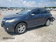 ✅ 2014 Acura RDX Technology • VIN: 5J8TB3H54EL007162 • Lot: 69487725. Listed on Copart with 123,934 mi. Free auction sales archive from the USA and detailed vehicle history report at DreamBid. Image 1.