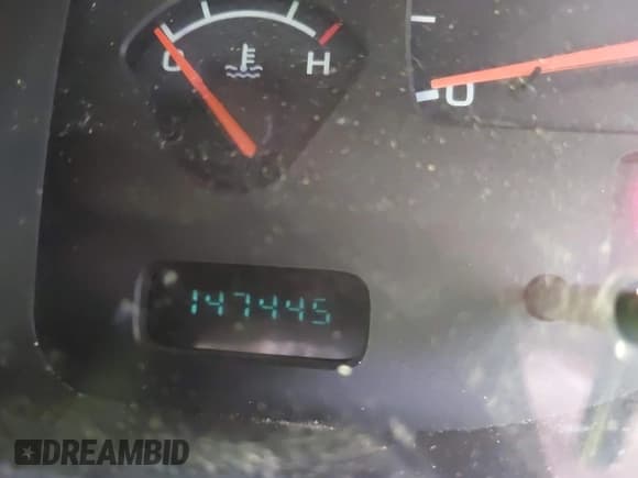 ✅ 2004 Dodge Dakota SLT • VIN: 1D7HG48N84S665038 • Lot: 42568882. Listed on IAAI with 147,445 mi. Free auction sales archive from the USA and detailed vehicle history report at DreamBid. Image 15.