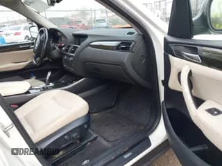 ✅ 2013 BMW X3 xDrive28i • VIN: 5UXWX9C51D0A26082 • Lot: 43768093. Wystawiony na IAAI z przebiegiem 157 806 mil. Bezpłatny archiwum sprzedaży aukcyjnych z USA i szczegółowy raport historii pojazdu na DreamBid. Zdjęcie 5.