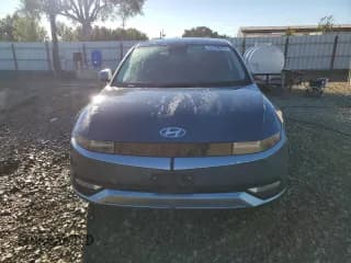 ✅ 2023 Hyundai Ioniq 5 SEL • VIN: KM8KNDAF0PU228485 • Лот: 90501435. Опубликован ранее на Copart с пробегом 28 942 миль. Бесплатный доступ к архиву аукционных продаж из США и подробный отчёт об истории автомобиля на DreamBid. Изображение 5.